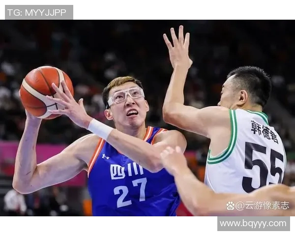 尼克斯队球星周琦状态回升,成为内线重要得分点