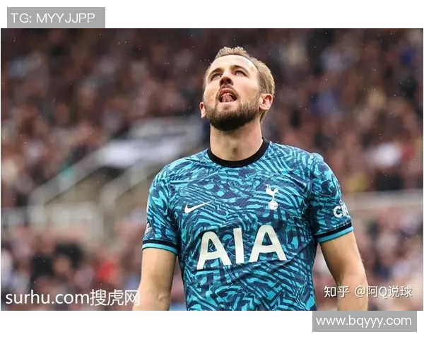 英超球员哈里·凯恩加盟曼城创纪录转会费，破10亿大关！